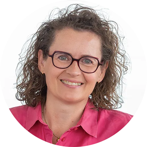 Gisa Greve, zertifizierte KI-Managerin