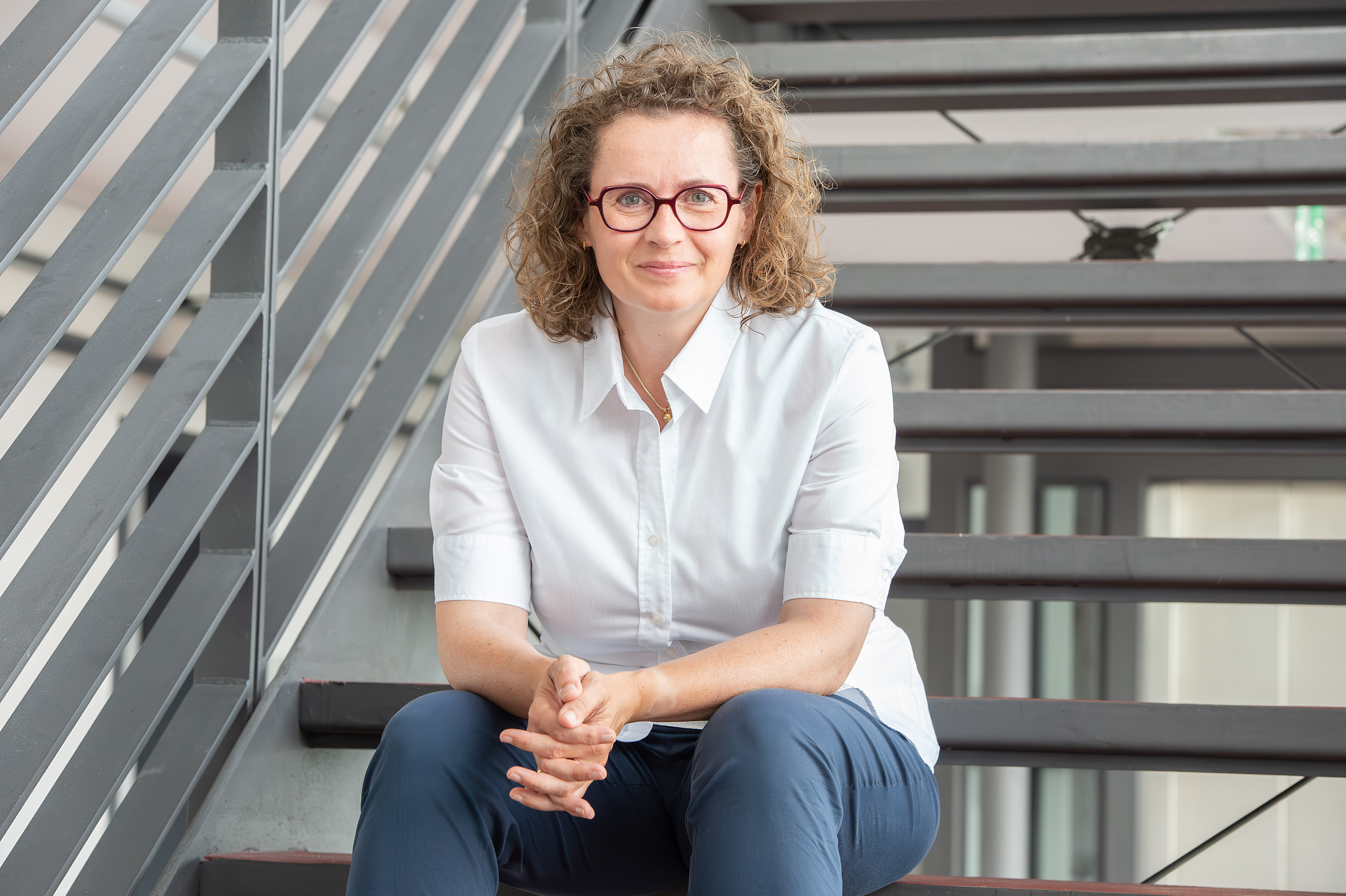 Gisa Greve, Unternehmensberaterin für Bestattungsinstitute